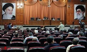 مشروح ششمین جلسه محاکمه متهمان تعاونی مالی- اعتباری ثامن الحجج
