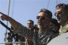 نیروی دریایی ایران در افیانوس اطلس مستقر می شود