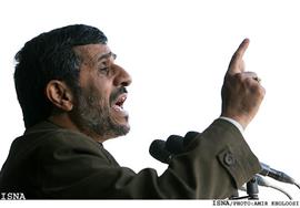 تناقض گویی های احمدی نژاد