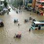 بنگلادش از باران های شدید می پیچد