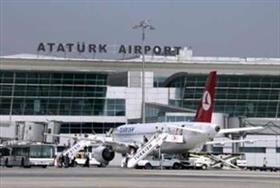 انفجار در فرودگاه آتاتورک