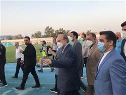 پاداش یکصد و پنجاه میلیون تومانی وزیر ورزش برای پیروزی مقابل عراق