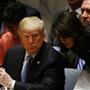 ترامپ در حالت قهرآمیز ریاست شورای امنیت  را به نیکی هیلی سپرد