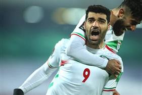 طارمی متخصص جام جهانی ! / شادی مردم تهران پس از صعود تیم ملی به جام جهانی قطر