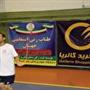 ورزشکار بابلی رکورد جهانی طناب زنی را شکست