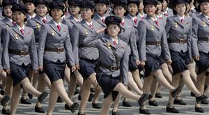 سوءاستفاده جنسی از زنان، توسط  مردان صاحب قدرت در کره شمالی!