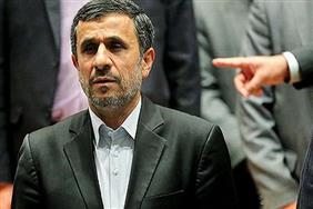 کسی احمدی نژاد را دراین اطراف ندیده ؟؟؟...