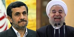 فال بینی احمدی نژاد: روحانی تا پایان سال دوام ندارد
