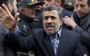 کسی برای فریادهای احمدی نژاد  تره خرد نمی کند
