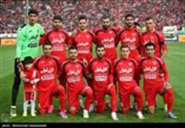رئال‌ مادرید بهترین تیم‌های باشگاهی فوتبال درجهان و پرسپولیس بهترین تیم‌های باشگاهی فوتبال ایران