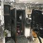 مرد کلارآبادی اعضای خانواده اش را به آتش کشید