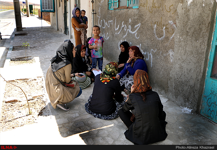 قلعه نو چمن از حاشیه نشین پایتخت در فقر دست و پا می زند/ تصاویر