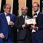 تاکنون سینمای ایران ۴۰ جایزه‌ از جشنواره کن گرفت